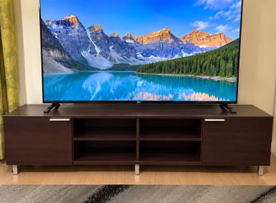 Modern TV Unit / Entertainment Cabinet