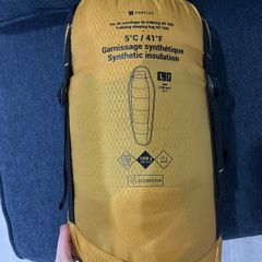 sleeping bag