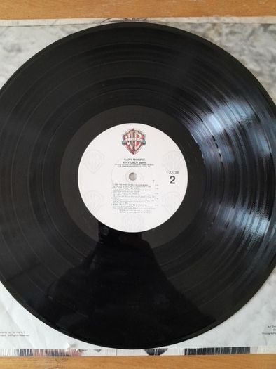 Gary Morris - Why Lady Why. 1983. Country . LP. Vinyl. Record. WB. USA. Album.