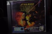 Star Wars Rebel Assault II ! PC Game ! 1995 ! LucasArts !