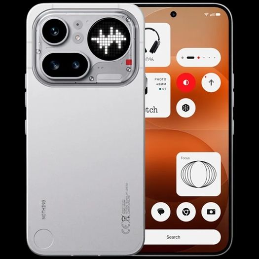 Nothing 4a Pro 12GB 256GB Silver