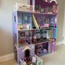 Wooden Doll House Image 4