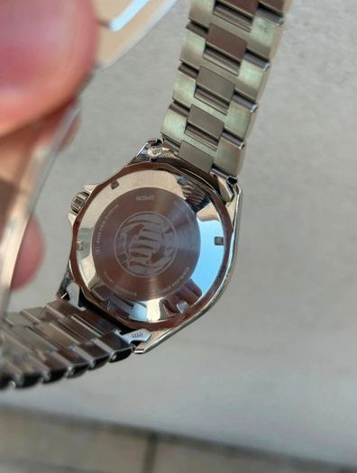 Orient watch mechanical