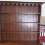 Irish dresser, old Irsh red oak Image 5
