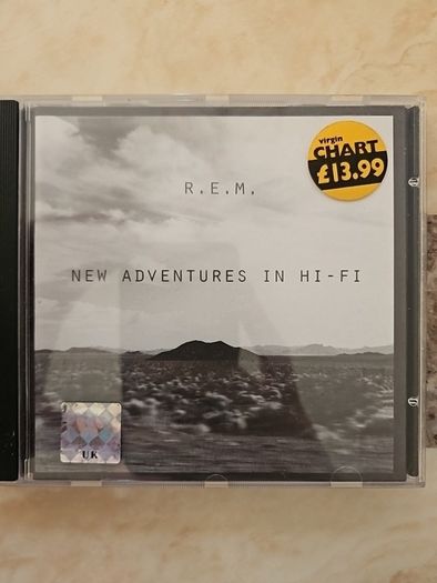 R.E.M.  24 CD Collection