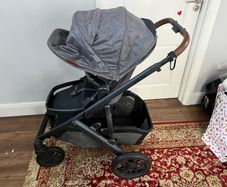 Uppababy Vista Pushchair