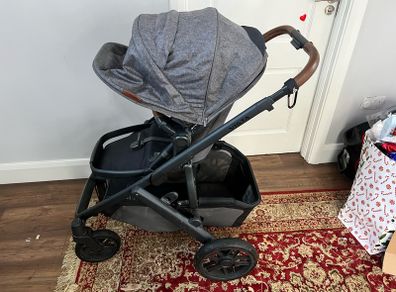 Uppababy Vista Pushchair