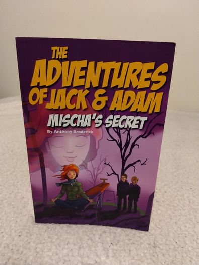 The Adventures of Jack and Adam books