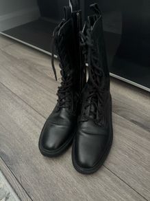 Zara boots UK4