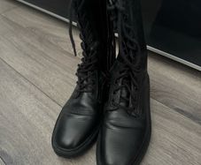 Zara boots UK4