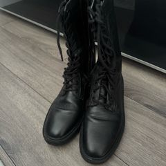 Zara boots UK4