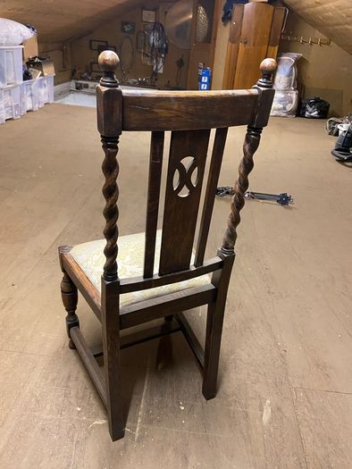 antique chair