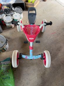 Berg buzzy bloom go cart