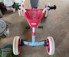 Berg buzzy bloom go cart