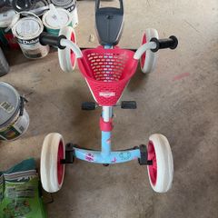 Berg buzzy bloom go cart