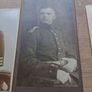 11 x German/Polish 19th/20th Century Military Photos/Postcards Image 6