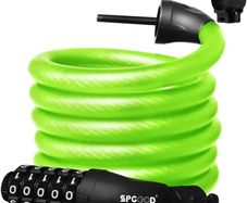 Bike Lock 5 Digits combination