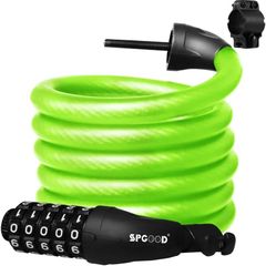 Bike Lock 5 Digits combination