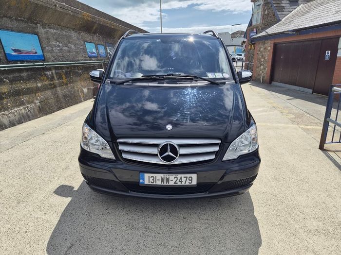 2013 Mercedes-Benz Viano
