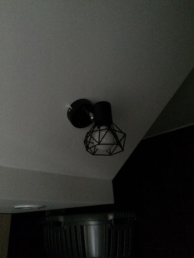 Wall lamp new box unopened