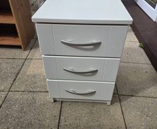 White locker