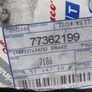 Fiat Alfa Romeo Lancia Front Brake Pads 77362199 OEM (A10207) Image 2