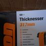 Triton  Planer Thicknesser TPT125 317mm 1100W 230V Image 3