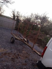 advertising trailer
