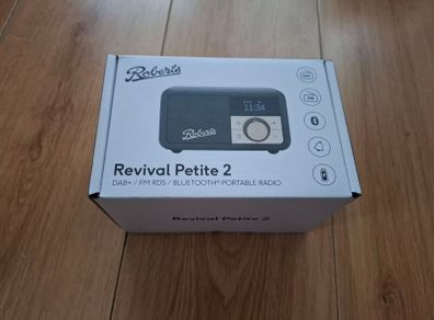 ROBERTS Revival Petite 2 DAB+/FM Retro Bluetooth Radio