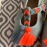 Zara Baby Ballet Pumps UK4.5 junior Image 2