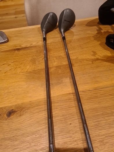 golf set (spalding)