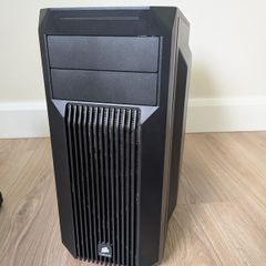 Corsair Carbide Spec-02 - Mid-Tower PC case