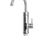 Instant Electric Faucet Tap Under Sink Hot Water Heater LED Display Kitchen Home