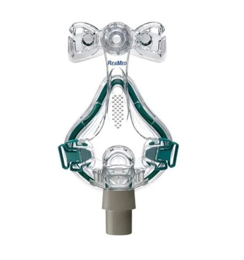 Resmed Mirage Quattro Full Face CPAP Mask NEW