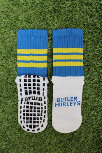 Hurling & Camogie Regular & Grip Half Socks