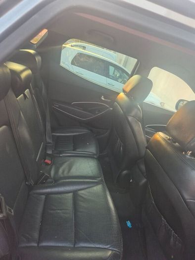 Hyundai Santa Fe 2013
