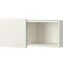 IKEA wall shelf with sliding door Image 3