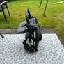 MiniUno TouchFold Compact Travel Stroller Image 4