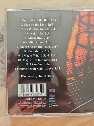 A.J. Croce CD - That's Me In The Bar