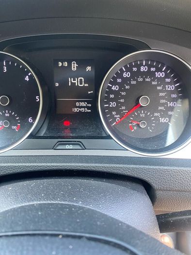 Volkswagen Golf 1.6 Diesel 130000KLMS