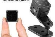 Portable Mini Camera Espion Enregistreur with Motion Detective Sensor Vision Nocturne Cameras Miniature Micro Secret Cam SQ19