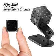 Portable Mini Camera Espion Enregistreur with Motion Detective Sensor Vision Nocturne Cameras Miniature Micro Secret Cam SQ19