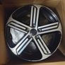 18" genuine cadiz golf R alloys Image 4
