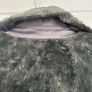 Faux fur coat by Rebecca Taylor Image 8