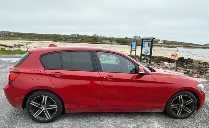 BMW 1 Series 118d Sport