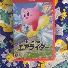 Kirby Air Riders JP