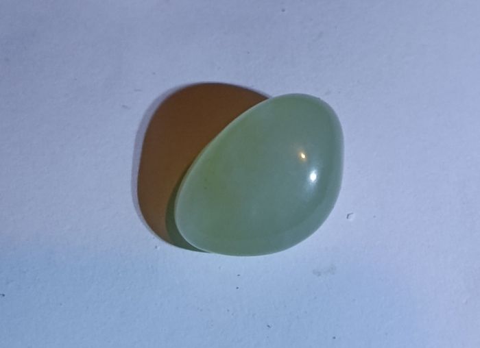 Semi precious stones, fossil and others