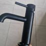 Aqualla Baisin mixer tap and waste Image 3