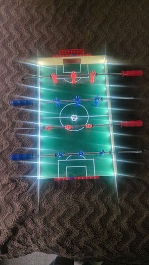 table football