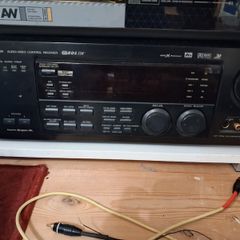 jvc 5.1 amp